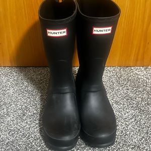 Hunter Short Boots